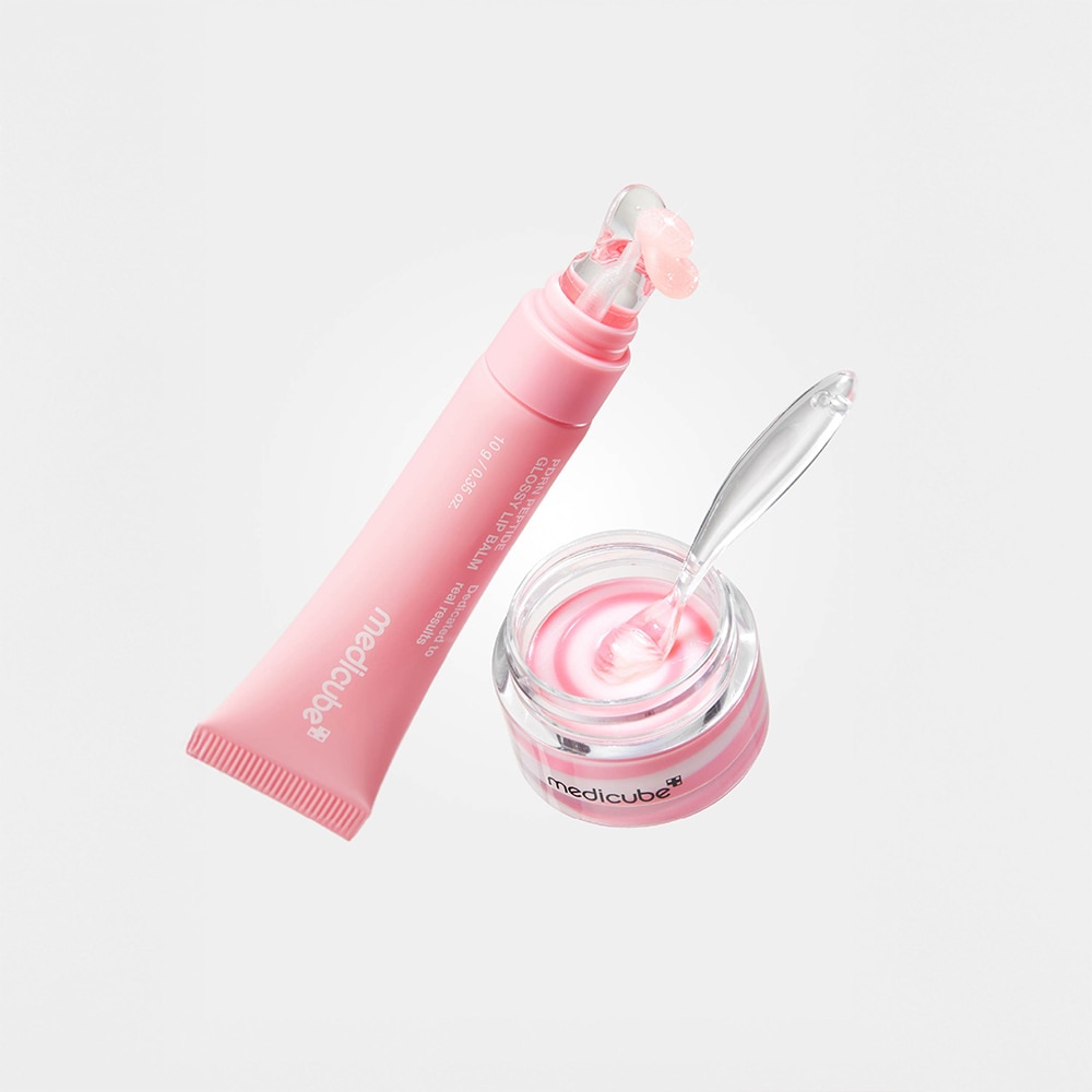 PDRN PEPTIDE GLOSSY LIP BALM (B&Aacute;LSAMO LABIAL HIDRATANTE CON PDRN DE SALM&Oacute;N)